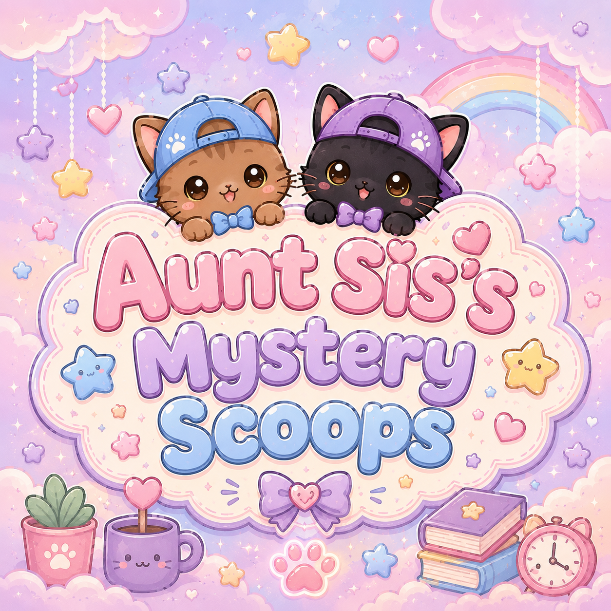 Mystery scoops